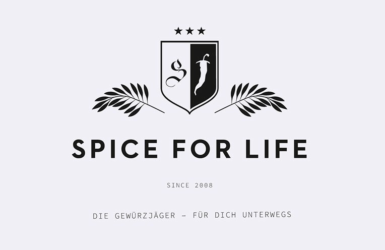 Spice for Life – die Gewürzjäger, ein neues Label