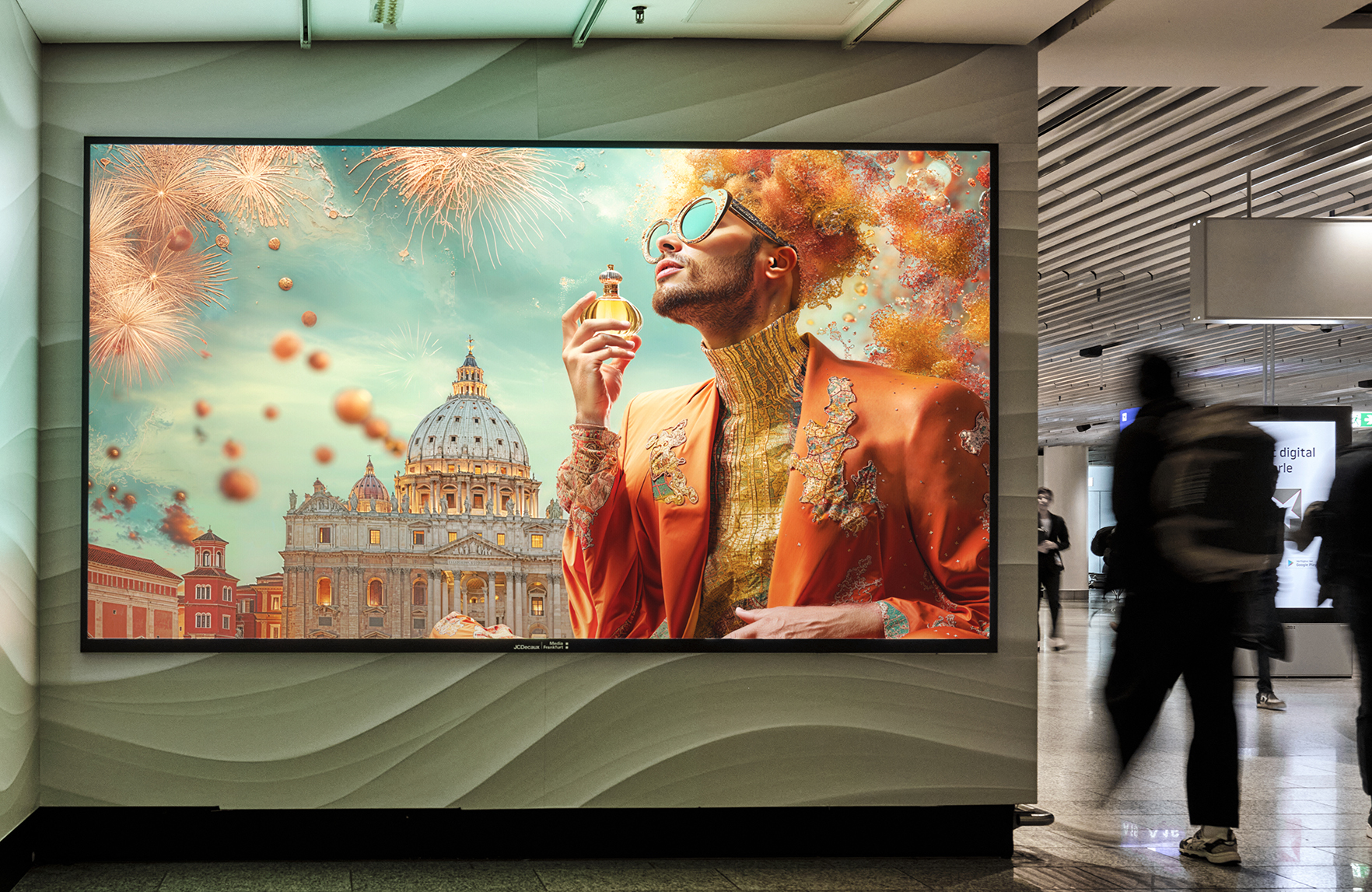 New Year 2025 – Airport Frankfurt