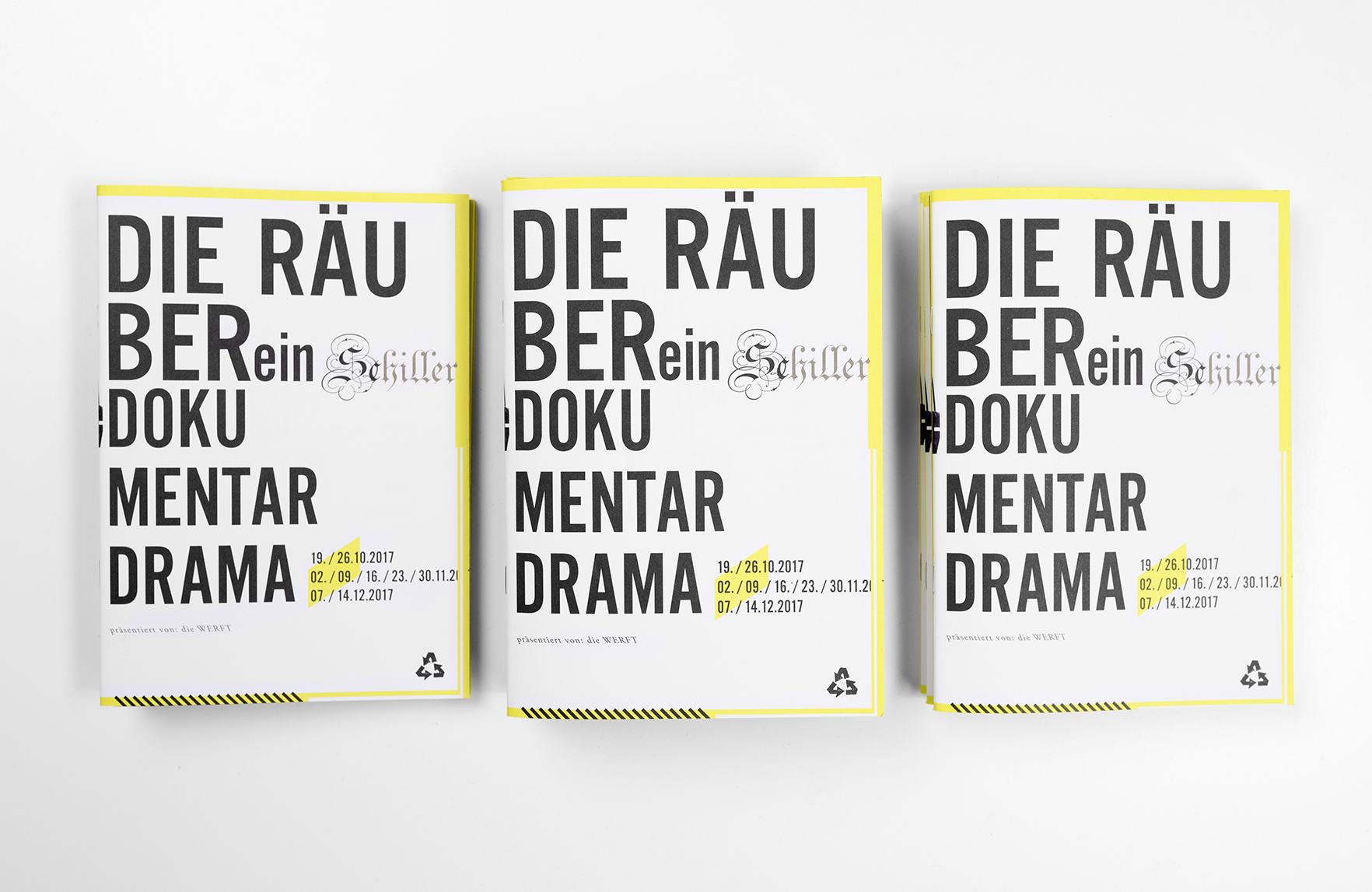 Die Werft – Die Räuber, Ein Dokumentardrama